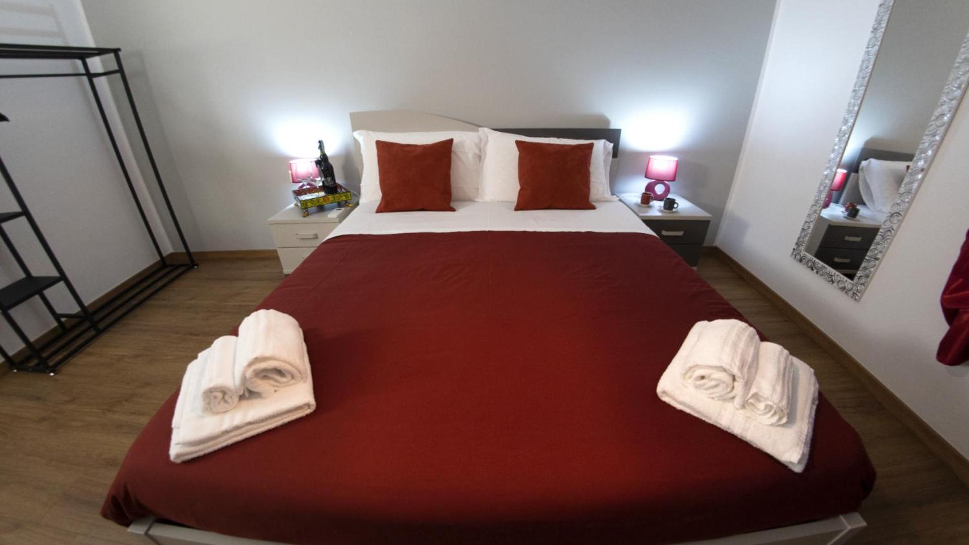 M&G Holiday House Matera Kültér fotó