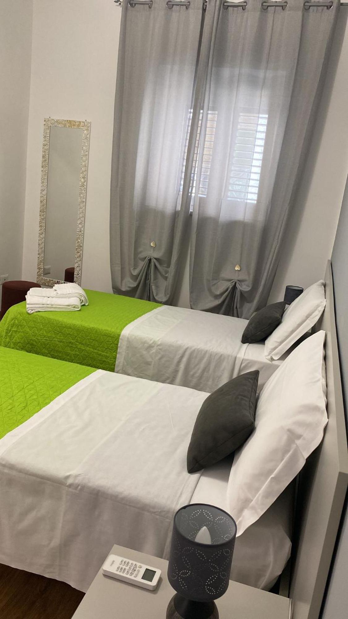 M&G Holiday House Matera Kültér fotó