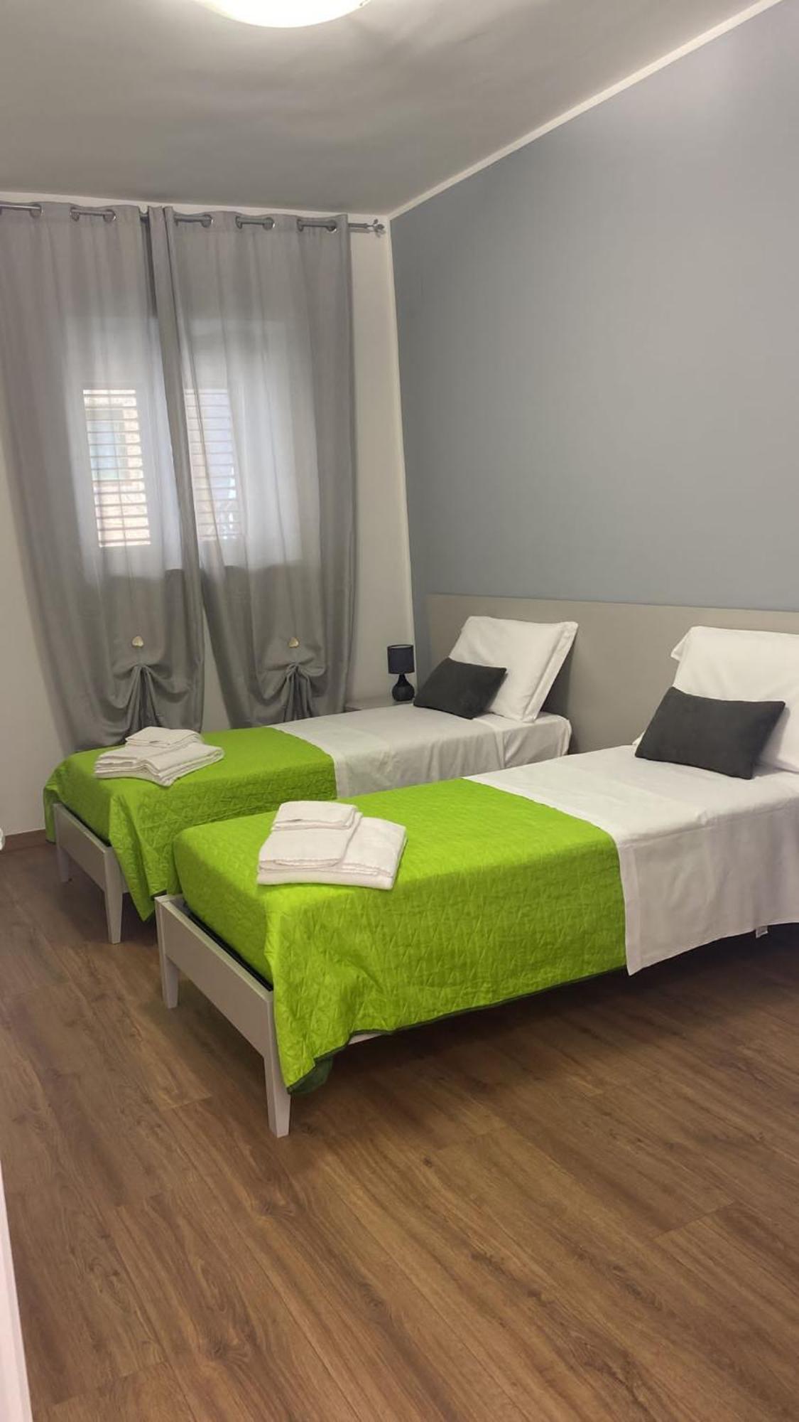 M&G Holiday House Matera Kültér fotó